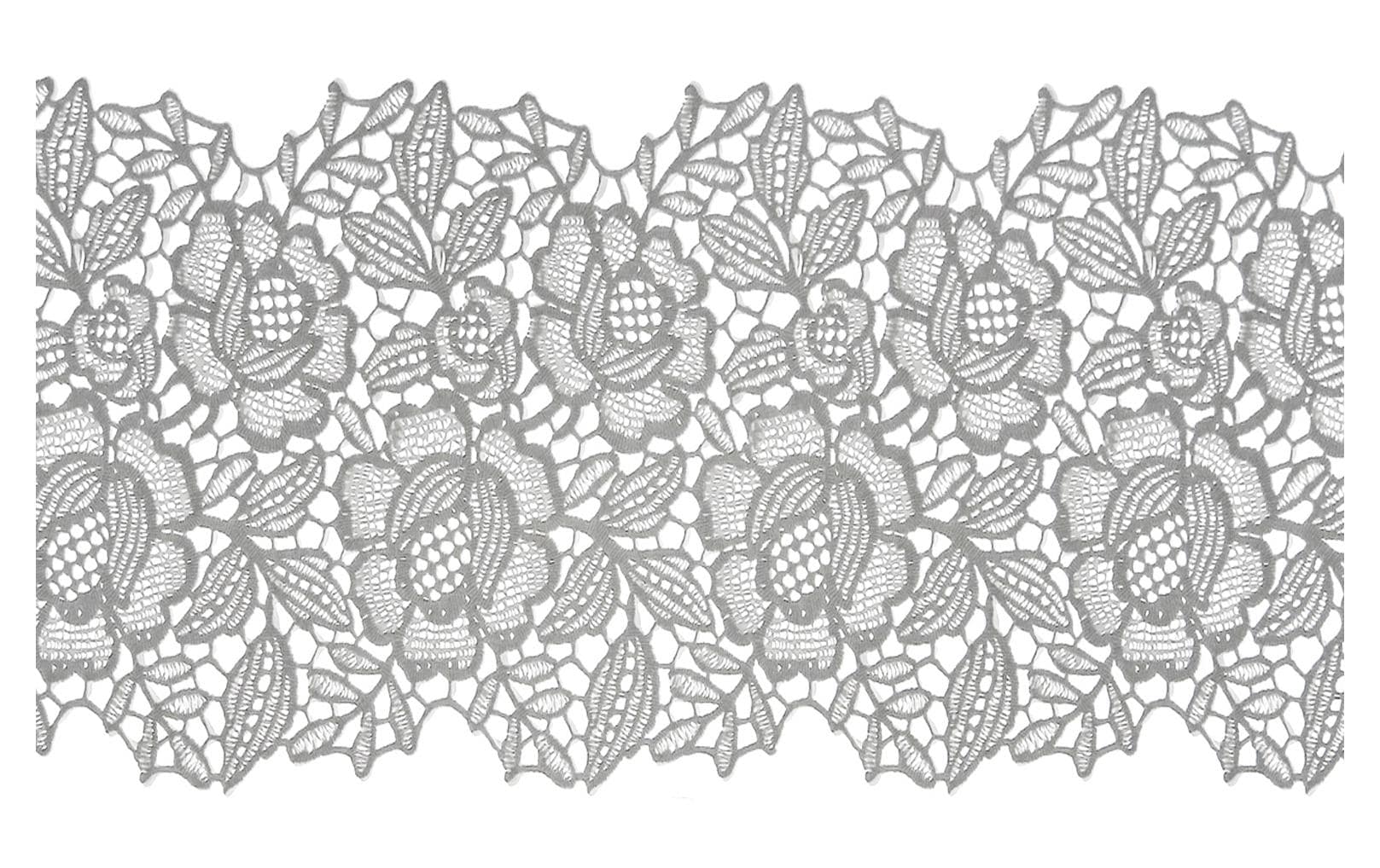 Hubatka TEXTIL Fensterfolie »Blumenspitze«, blickdicht, statisch haftend Hubatka TEXTIL Fensterfolie »Blumenspitze«, blickdicht, statisch haftend von Hubatka TEXTIL