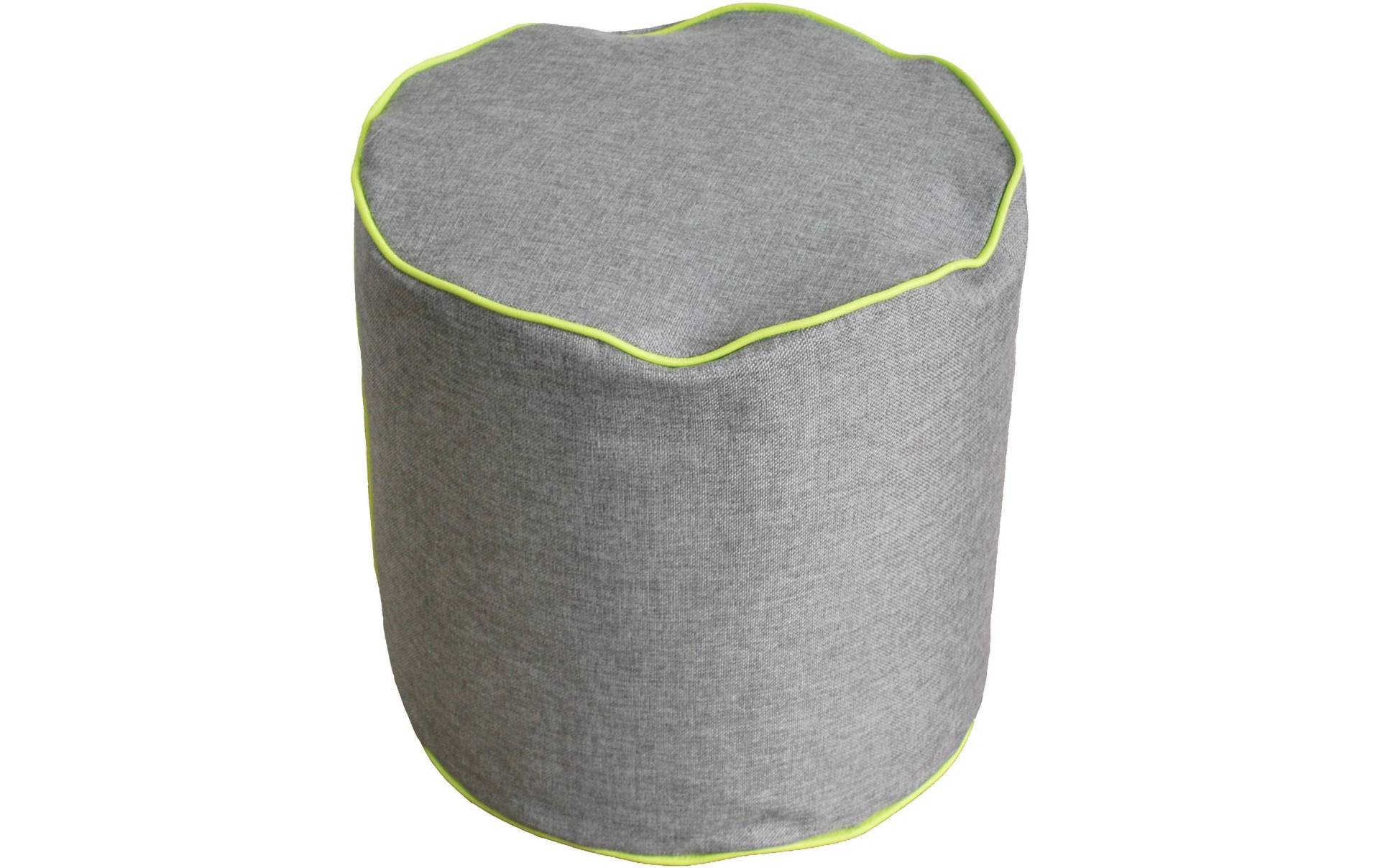 Hubatka TEXTIL Hocker »in Leinenoptik Ø 40« Hubatka TEXTIL Hocker »in Leinenoptik Ø 40« von Hubatka TEXTIL