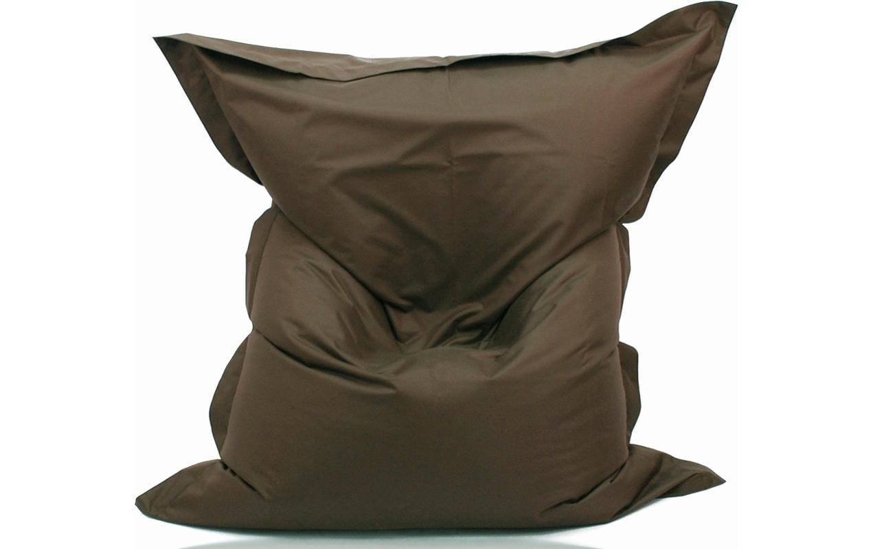 Hubatka TEXTIL Sitzsack »Sitzsack In/Outdoor, Braun« Hubatka TEXTIL Sitzsack »Sitzsack In/Outdoor, Braun« von Hubatka TEXTIL