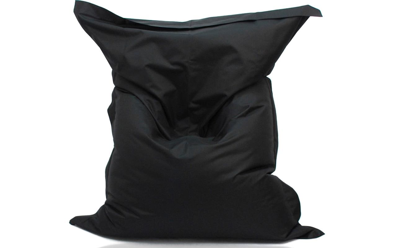 Hubatka TEXTIL Sitzsack »Sitzsack In/Outdoor, Schwarz« Hubatka TEXTIL Sitzsack »Sitzsack In/Outdoor, Schwarz« von Hubatka TEXTIL