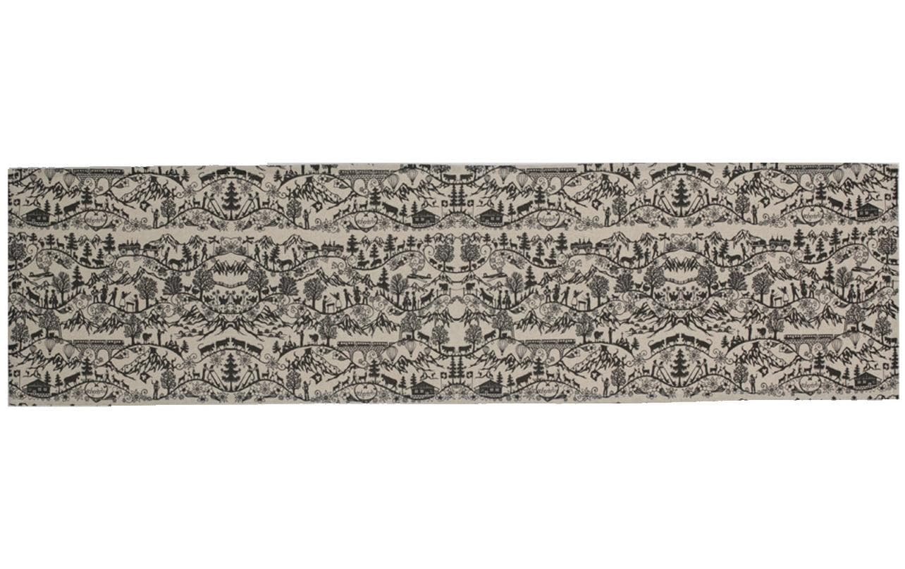 Hubatka TEXTIL Tischläufer »Swissness 35 cm« Hubatka TEXTIL Tischläufer »Swissness 35 cm« von Hubatka TEXTIL