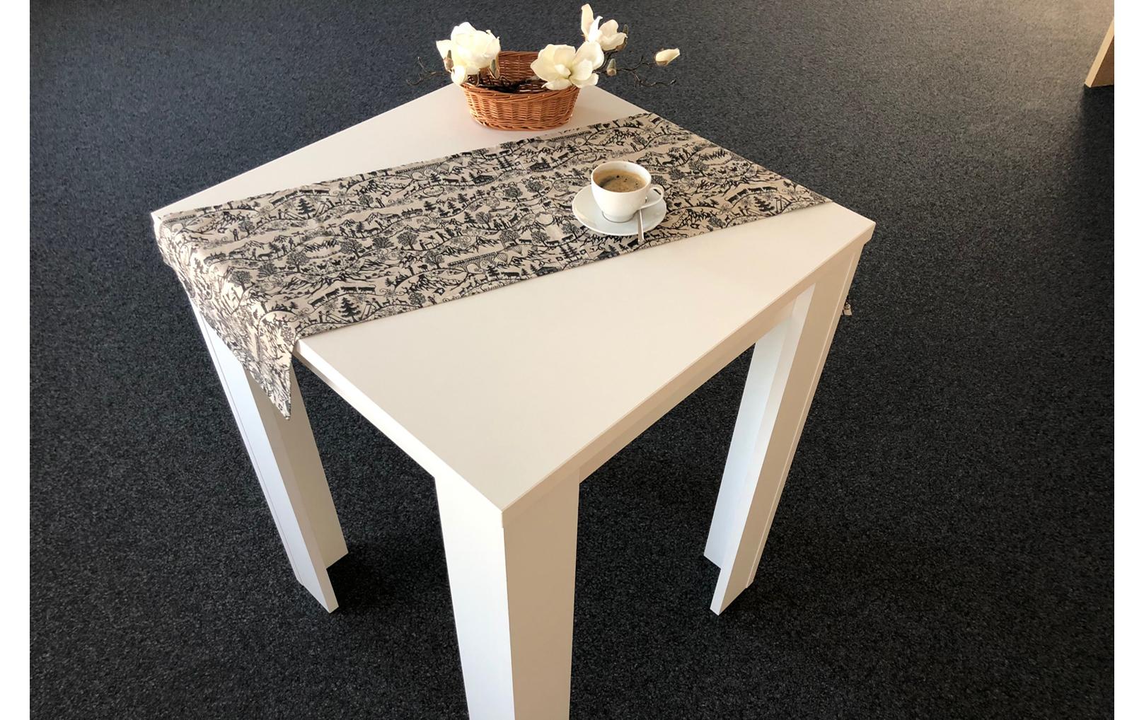 Hubatka TEXTIL Tischläufer »Swissness 48 cm« Hubatka TEXTIL Tischläufer »Swissness 48 cm« von Hubatka TEXTIL