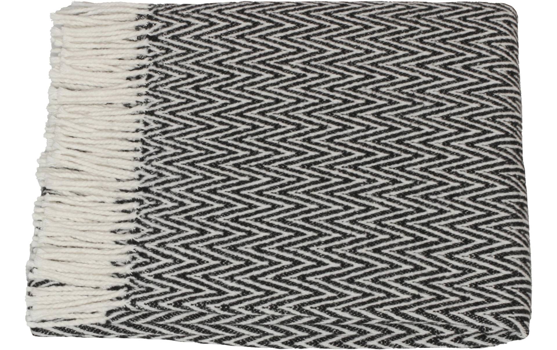 Hubatka TEXTIL Wohndecke »150 x 200 cm« Hubatka TEXTIL Wohndecke »150 x 200 cm« von Hubatka TEXTIL