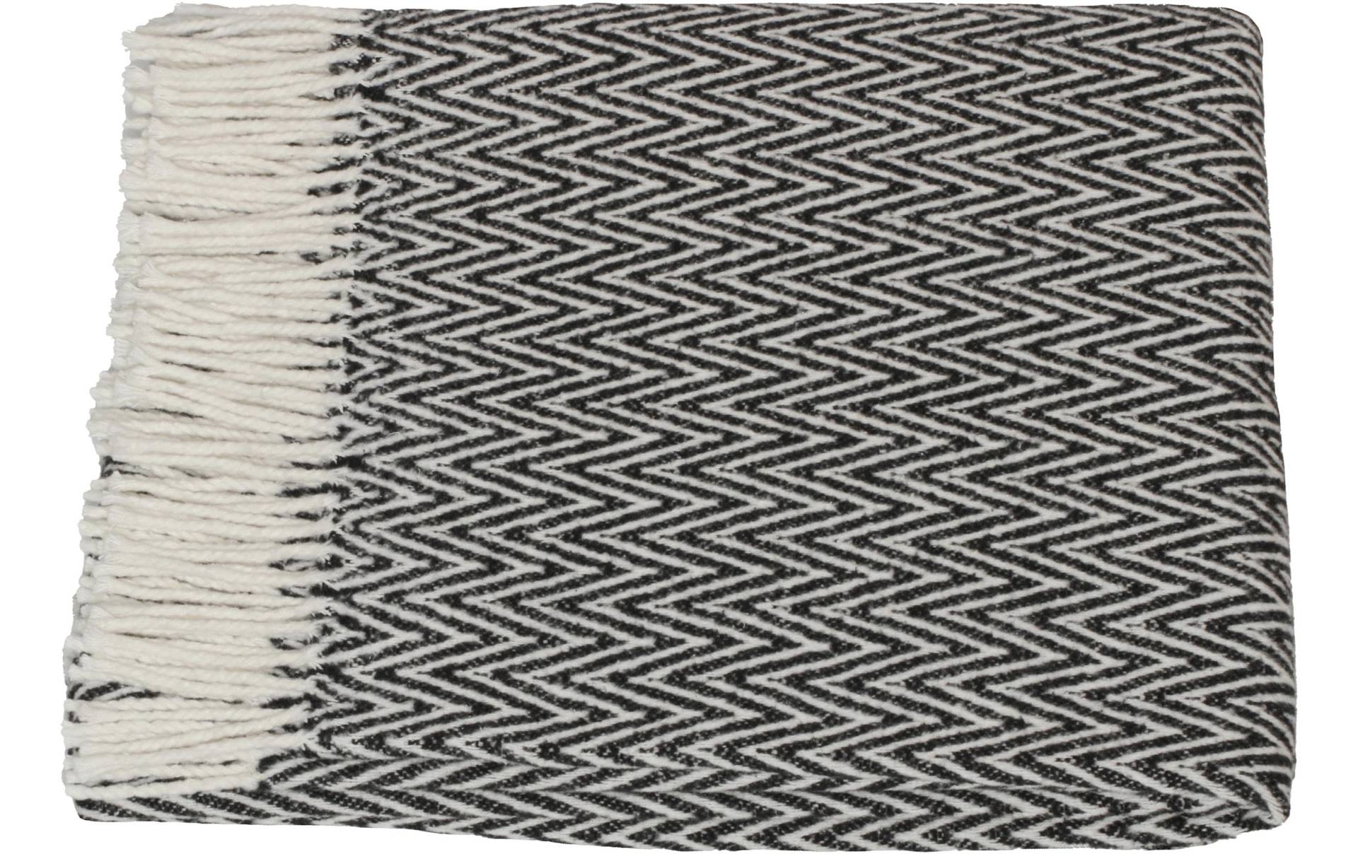 Hubatka TEXTIL Wohndecke »150 x 200 cm« von Hubatka TEXTIL