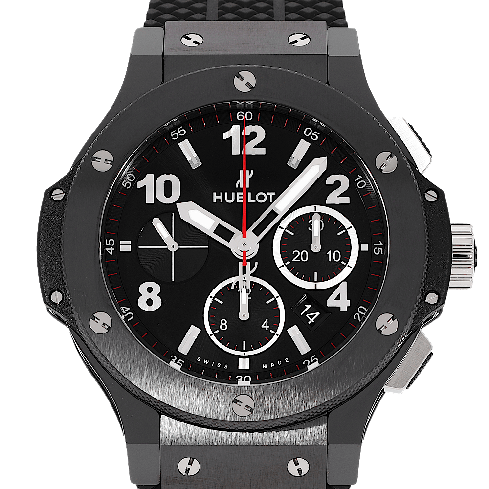 Hublot Big Bang Black Magic von Hublot