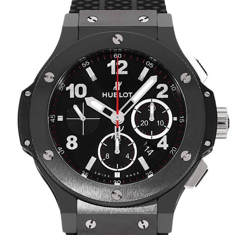 Hublot Big Bang Black Magic von Hublot