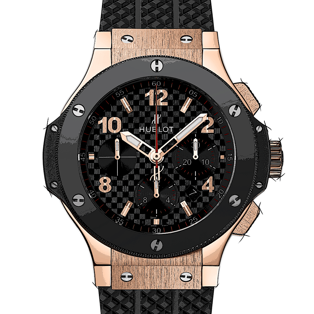 Hublot Big Bang Evolution von Hublot