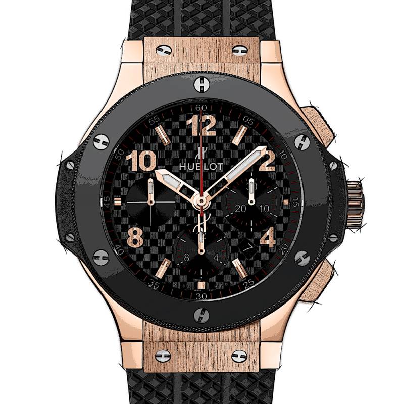 Hublot Big Bang Evolution von Hublot