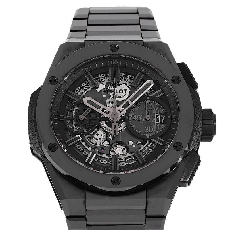 Hublot Big Bang Integral All Black von Hublot