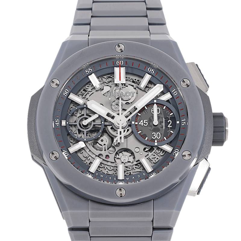 Hublot Big Bang Integral Grey Ceramic von Hublot