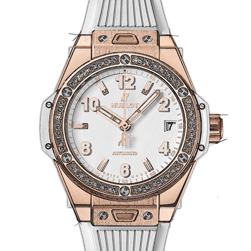 Hublot Big Bang King Gold von Hublot