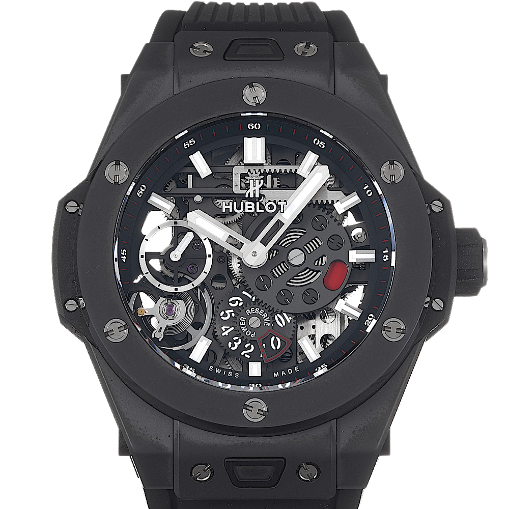 Hublot Big Bang Meca-10 Black Magic von Hublot