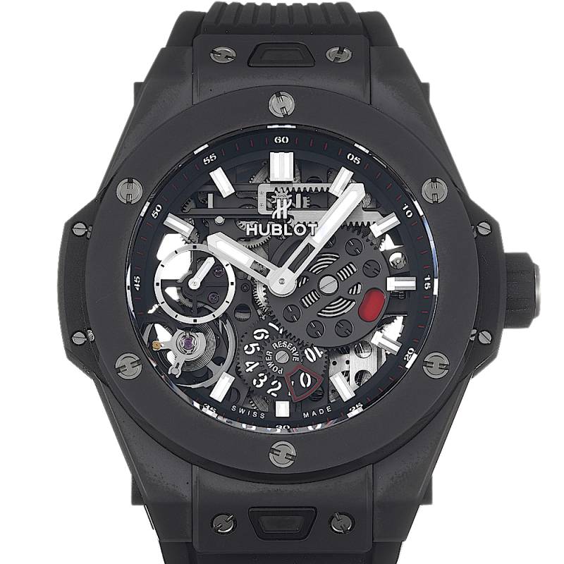 Hublot Big Bang Meca-10 Black Magic von Hublot