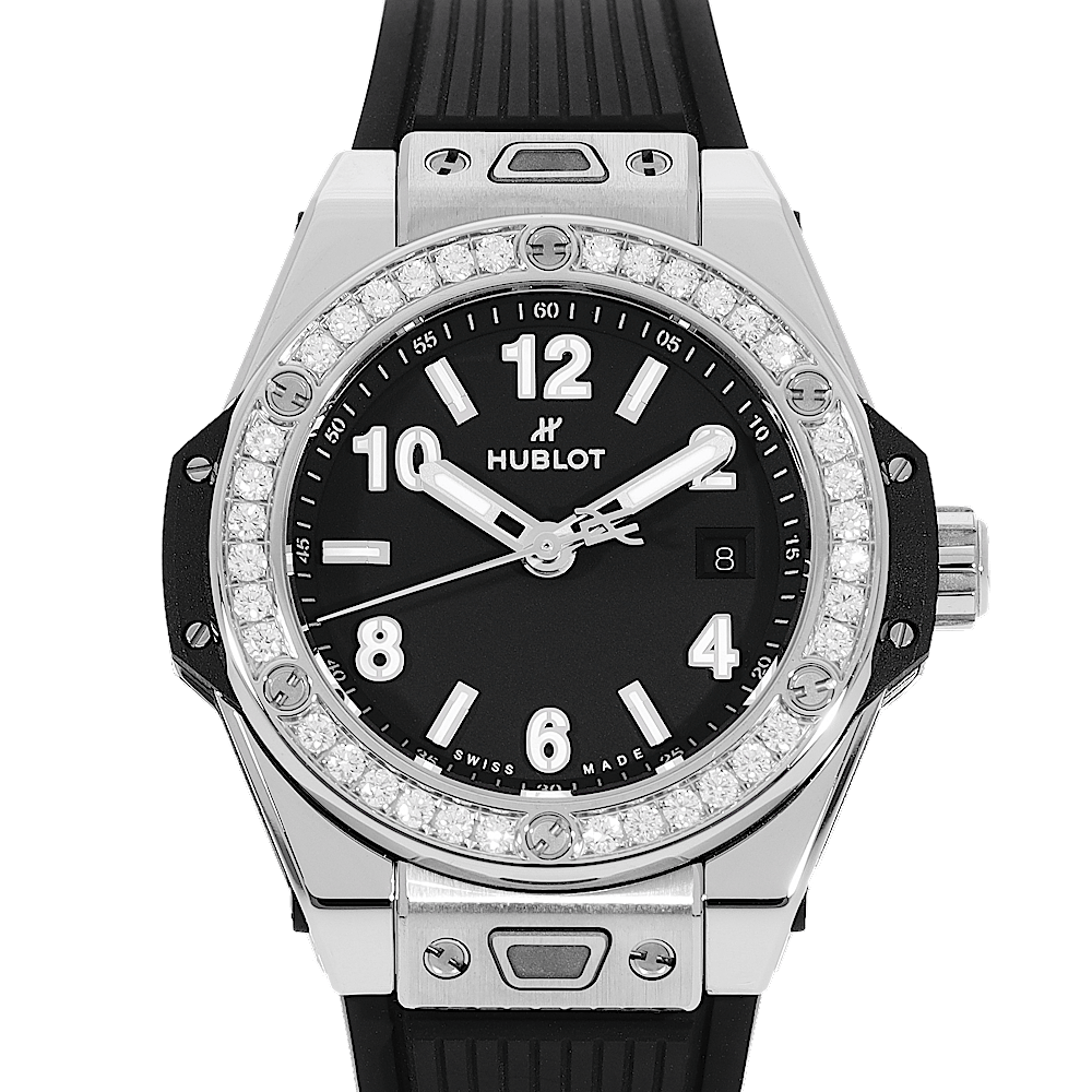 Hublot Big Bang One Click Steel Diamonds von Hublot