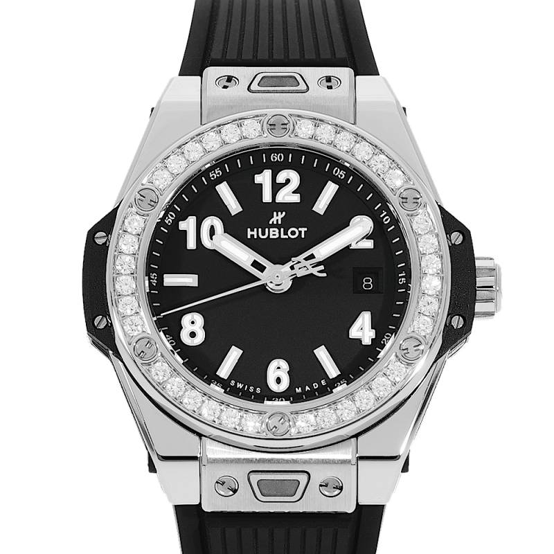 Hublot Big Bang One Click Steel Diamonds von Hublot