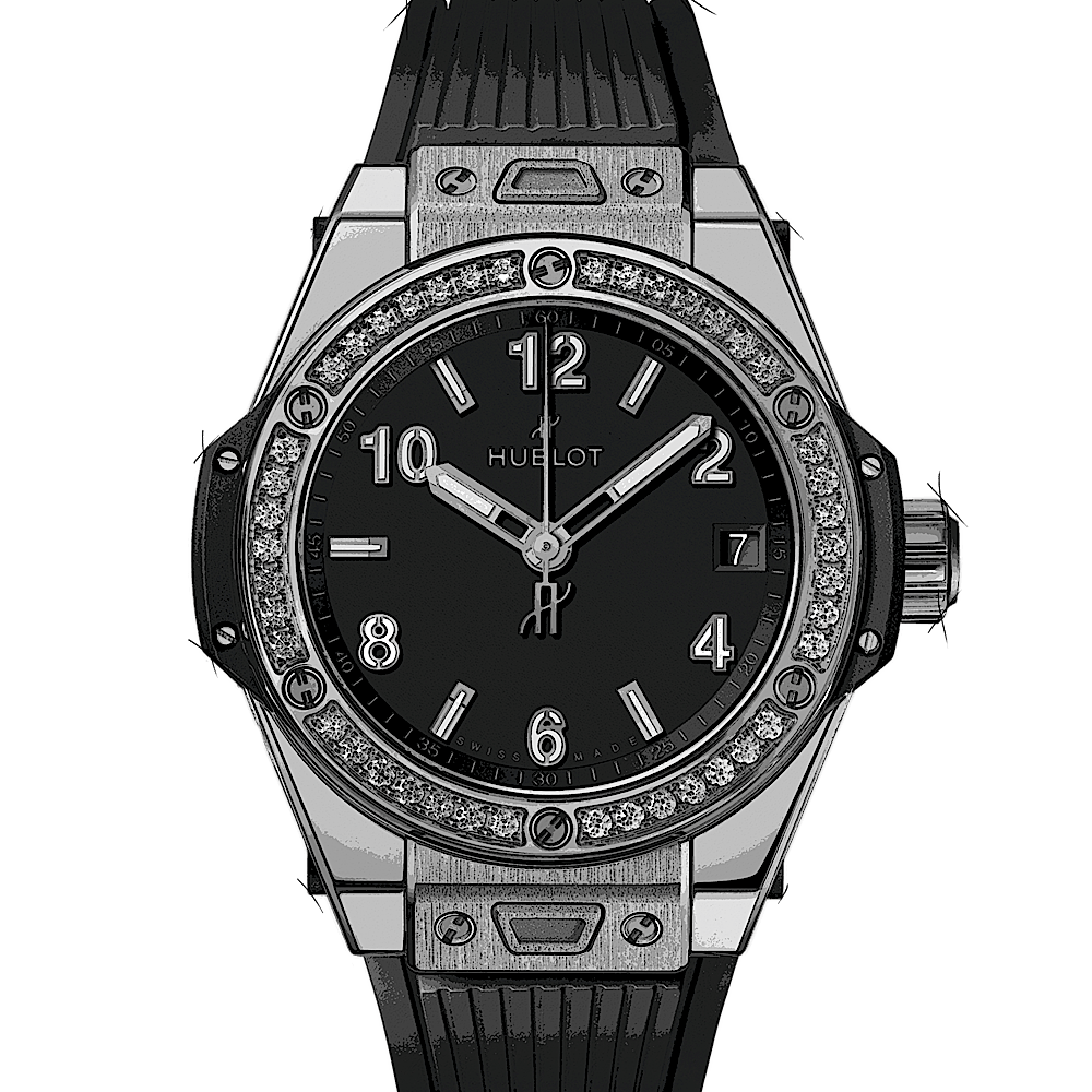 Hublot Big Bang One Click von Hublot