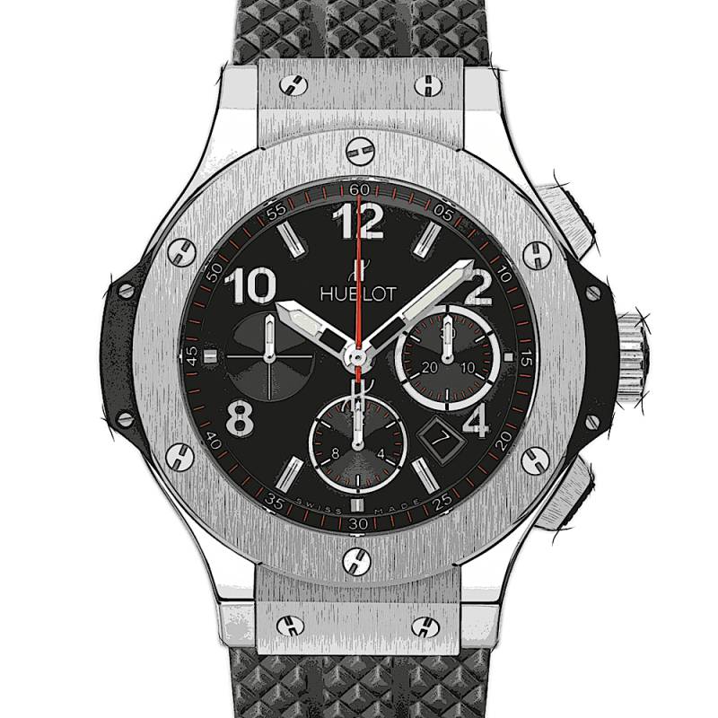 Hublot Big Bang von Hublot