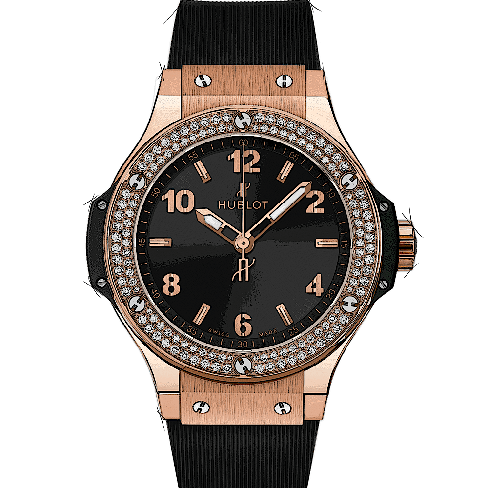 Hublot Big Bang von Hublot