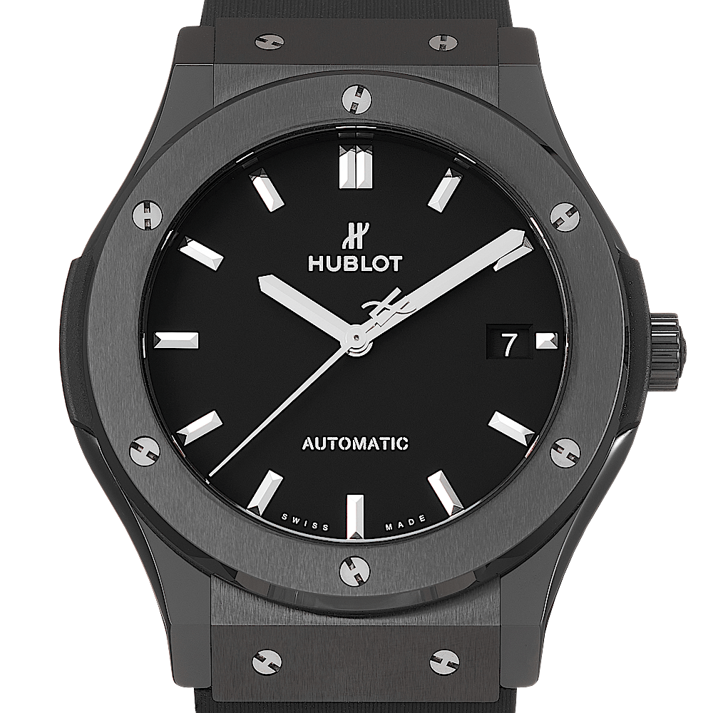 Hublot Classic Fusion Black Magic von Hublot