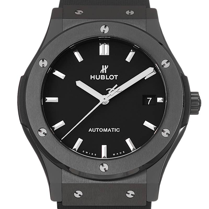 Hublot Classic Fusion Black Magic von Hublot