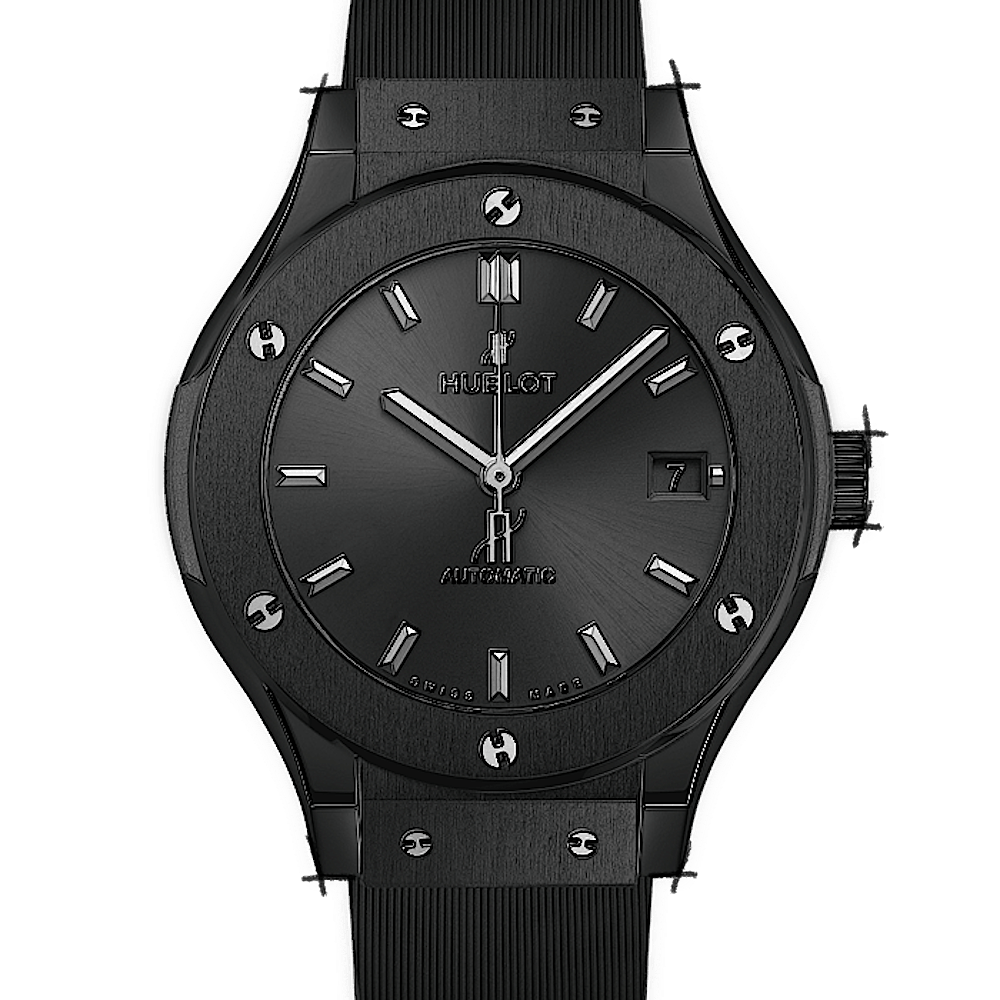 Hublot Classic Fusion Black Magic von Hublot