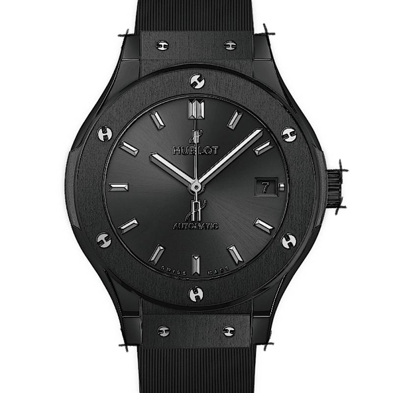 Hublot Classic Fusion Black Magic von Hublot