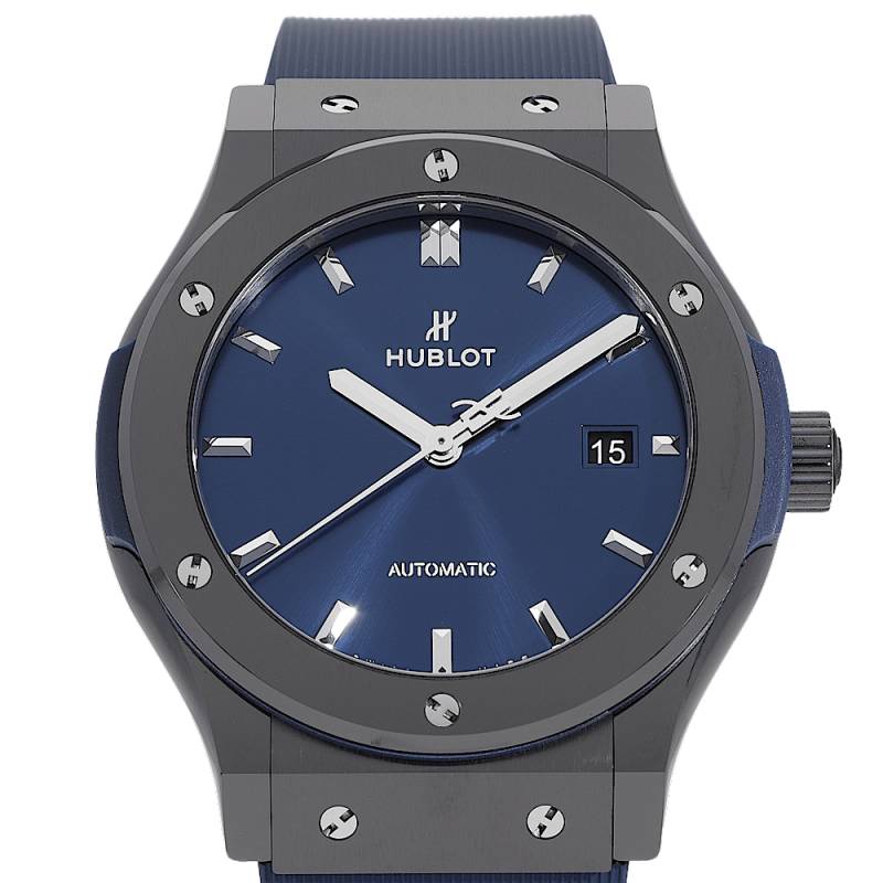 Hublot Classic Fusion Ceramic Blue von Hublot