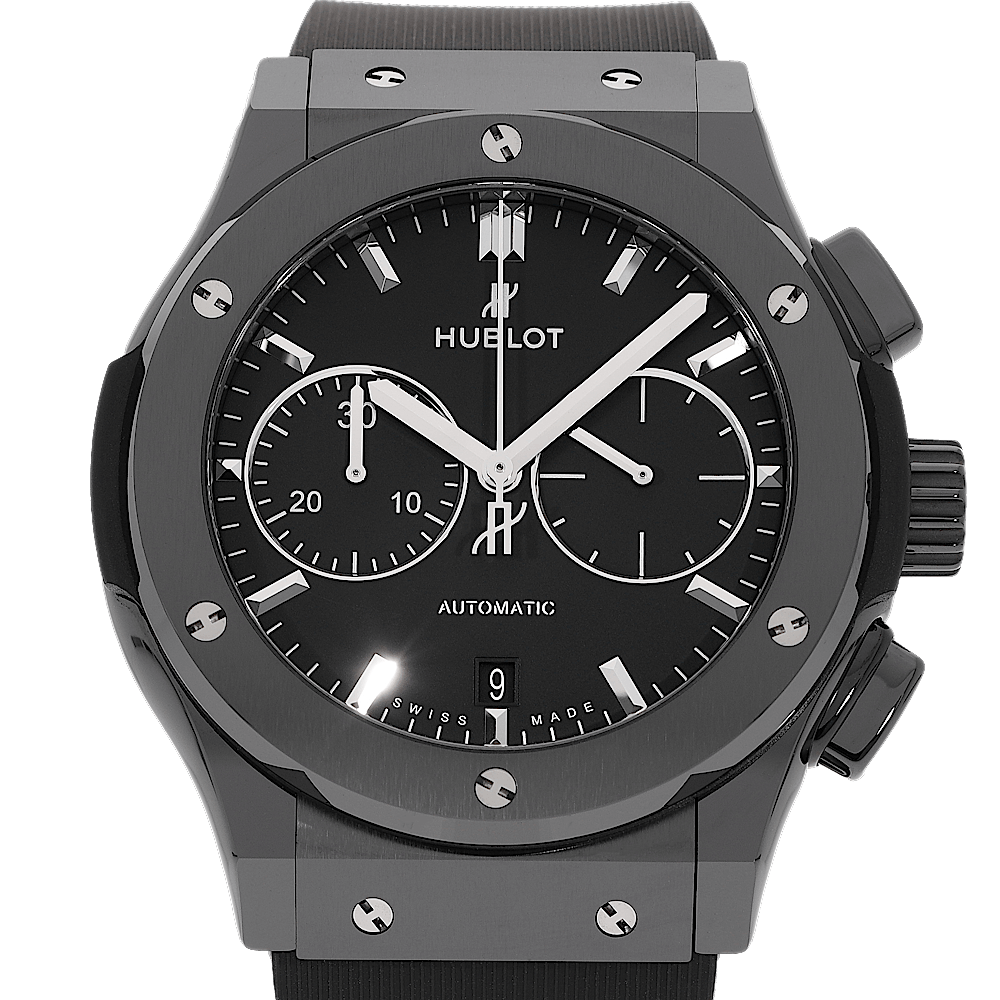 Hublot Classic Fusion Chronograph Black Magic von Hublot