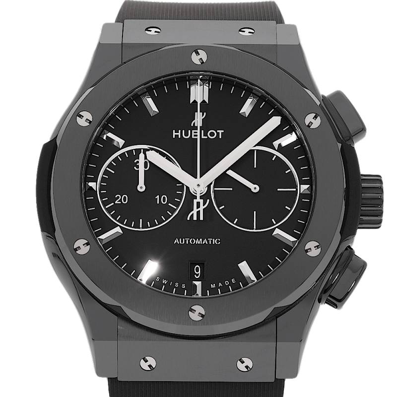 Hublot Classic Fusion Chronograph Black Magic von Hublot