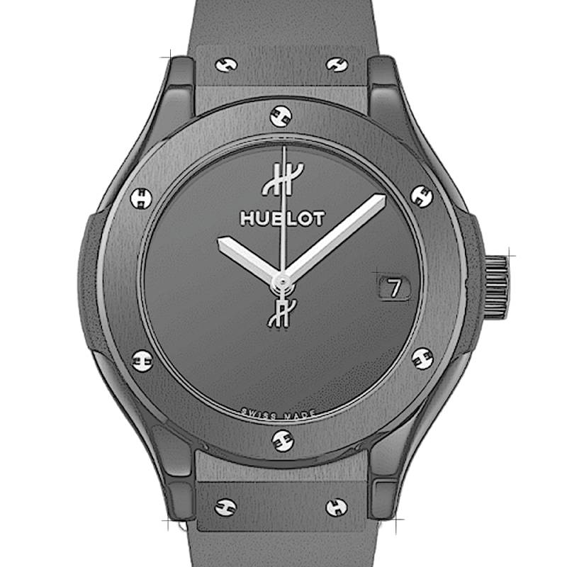 Hublot Classic Fusion Original Black Magic von Hublot