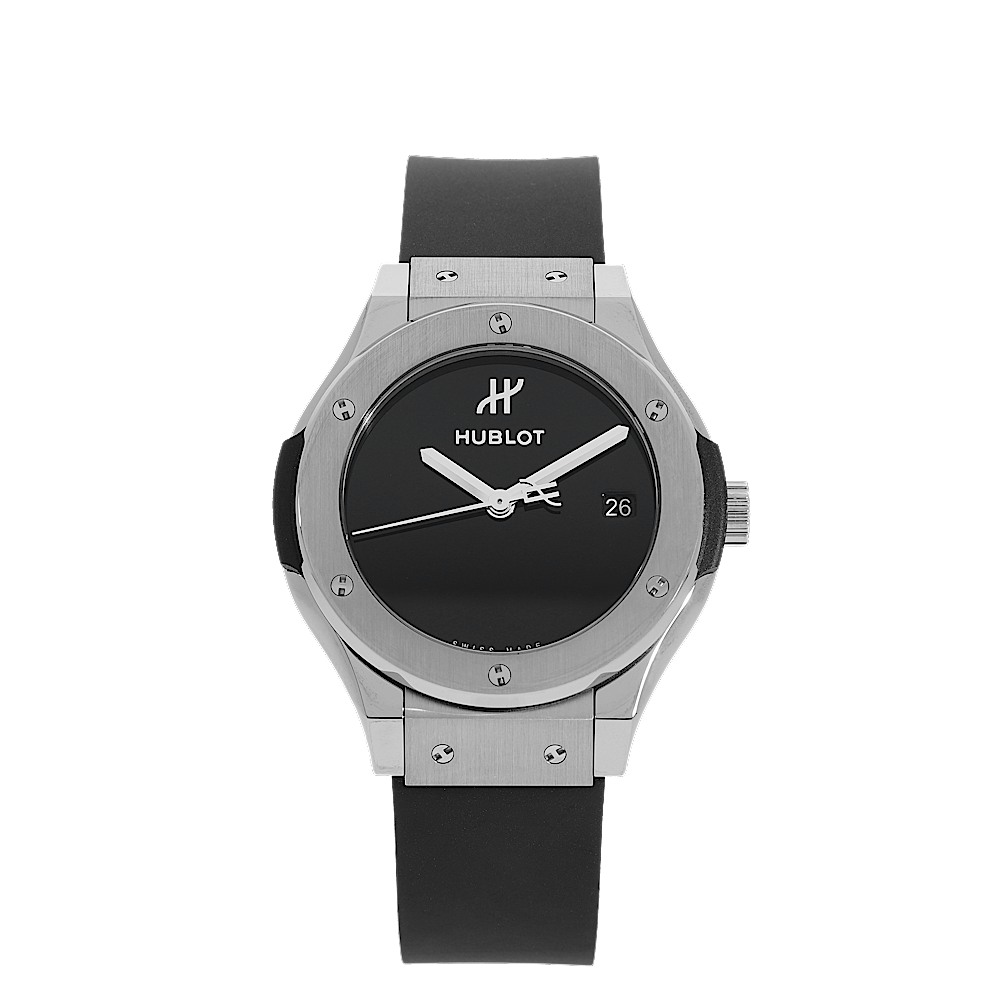 Hublot Classic Fusion Original Titanium von Hublot