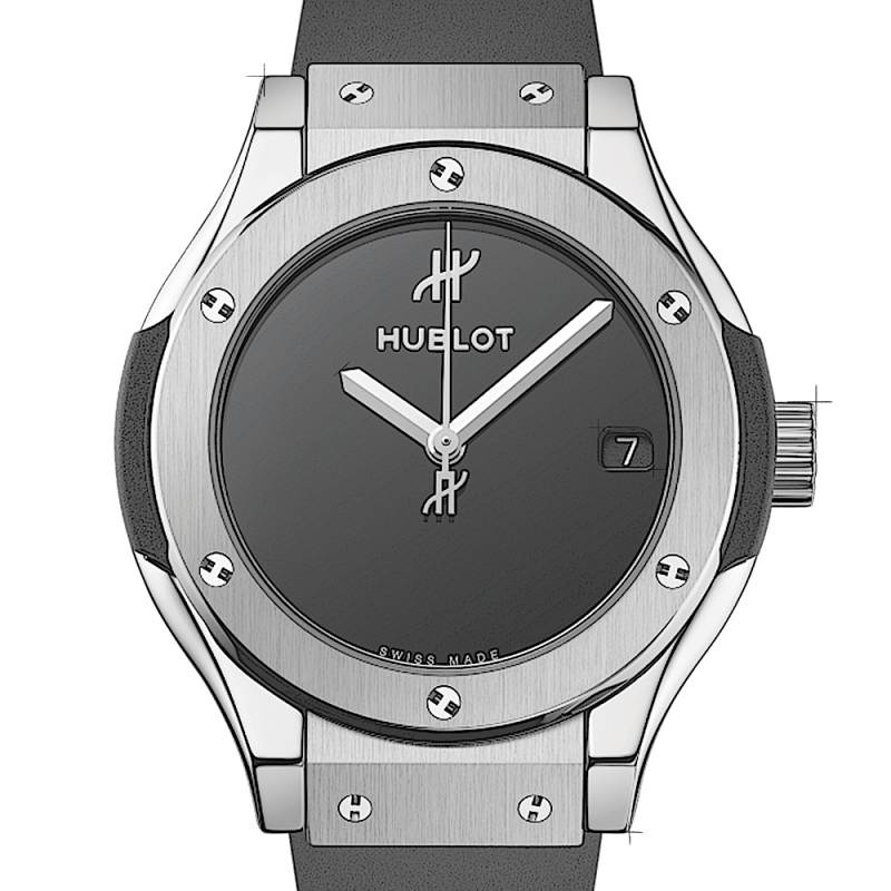 Hublot Classic Fusion Original Titanium von Hublot