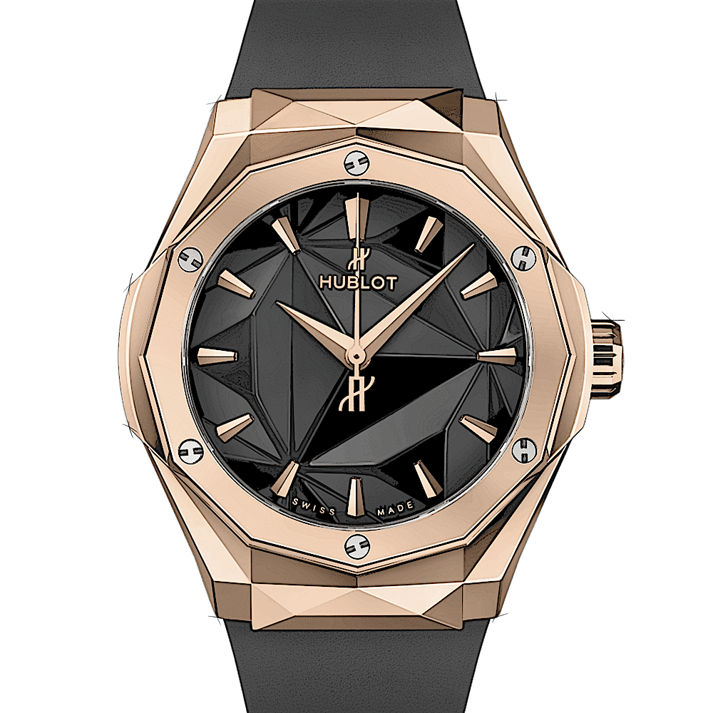 Hublot Classic Fusion Orlinski King Gold von Hublot