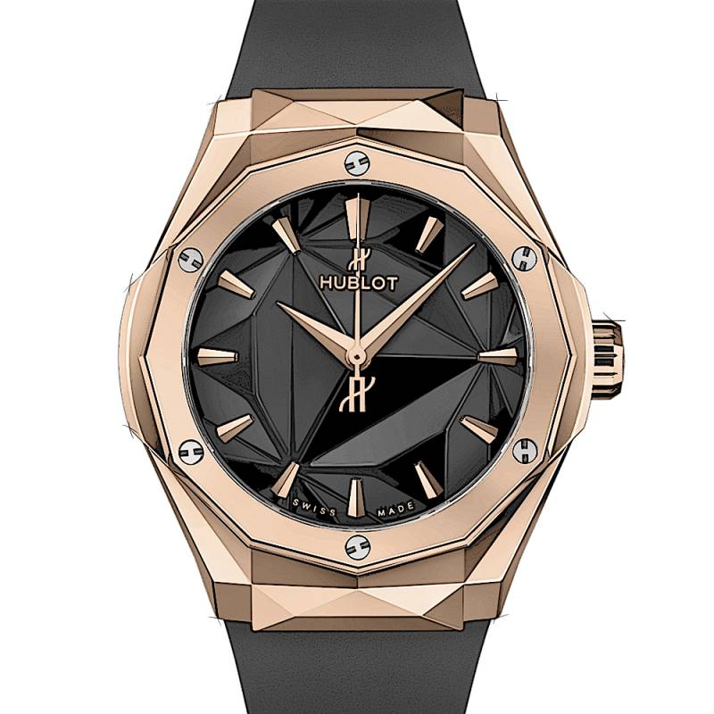 Hublot Classic Fusion Orlinski King Gold von Hublot