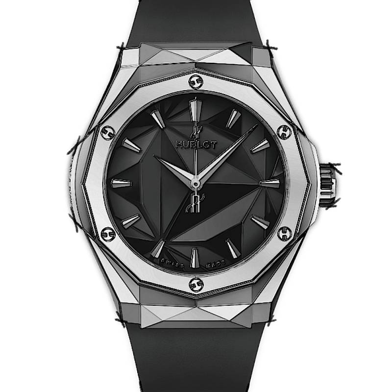 Hublot Classic Fusion Orlinski Titanium von Hublot