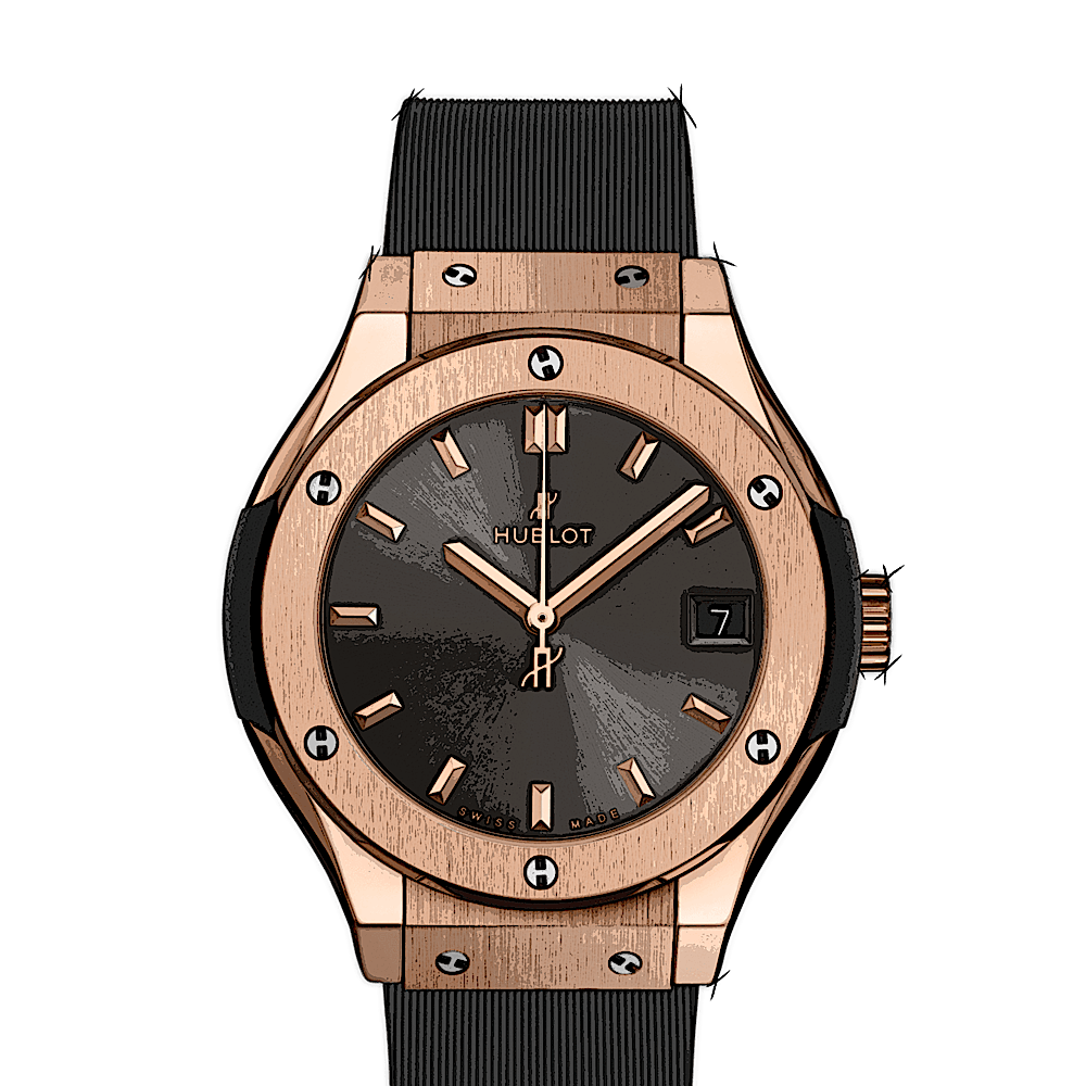 Hublot Classic Fusion Racing Grey King Gold von Hublot