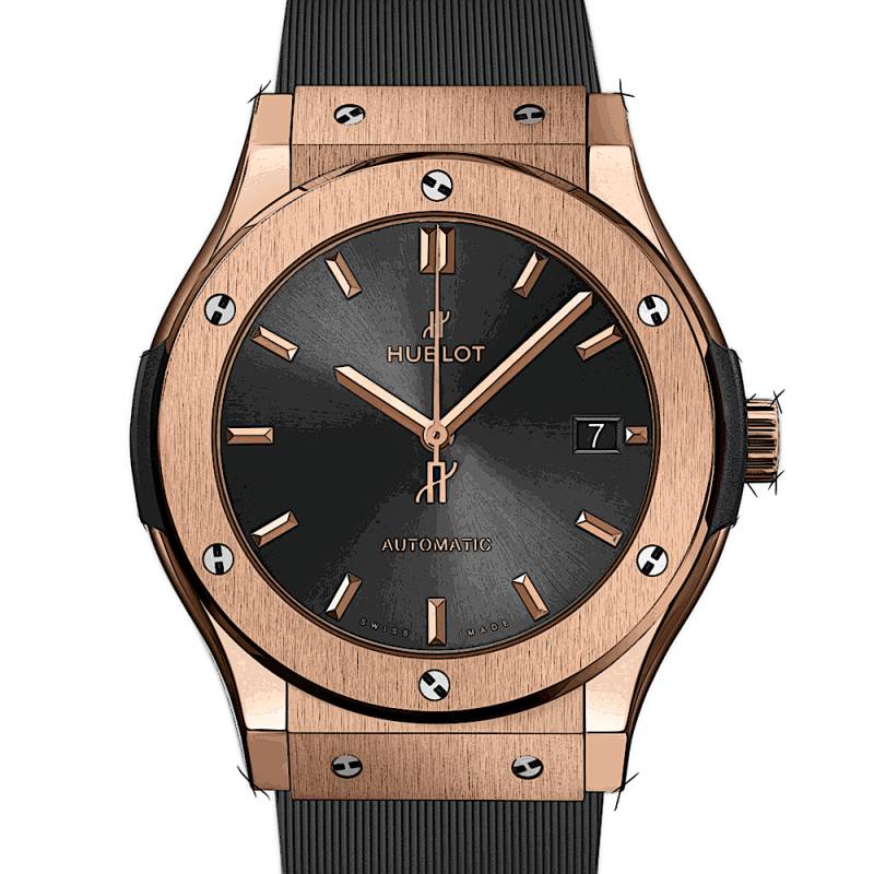 Hublot Classic Fusion Racing Grey King Gold von Hublot