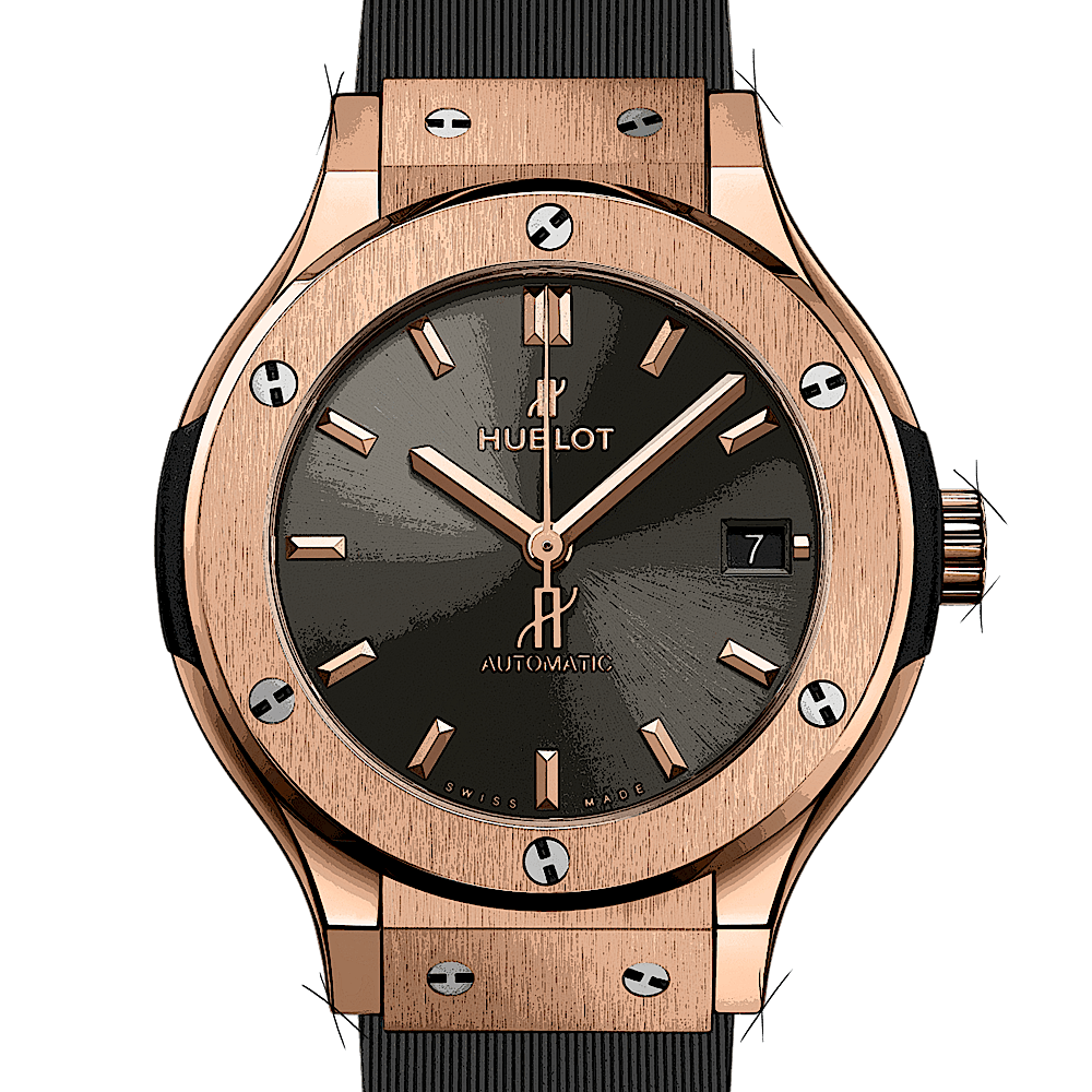 Hublot Classic Fusion Racing Grey King Gold von Hublot