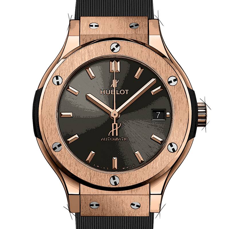 Hublot Classic Fusion Racing Grey King Gold von Hublot