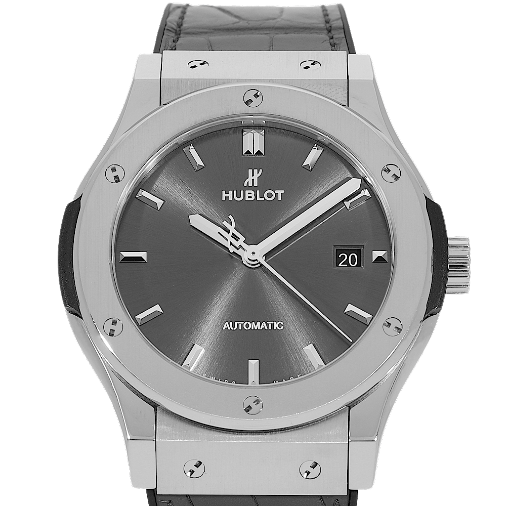 Hublot Classic Fusion Racing Grey Titanium von Hublot