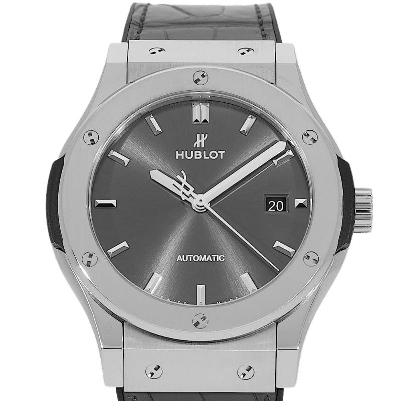 Hublot Classic Fusion Racing Grey Titanium von Hublot