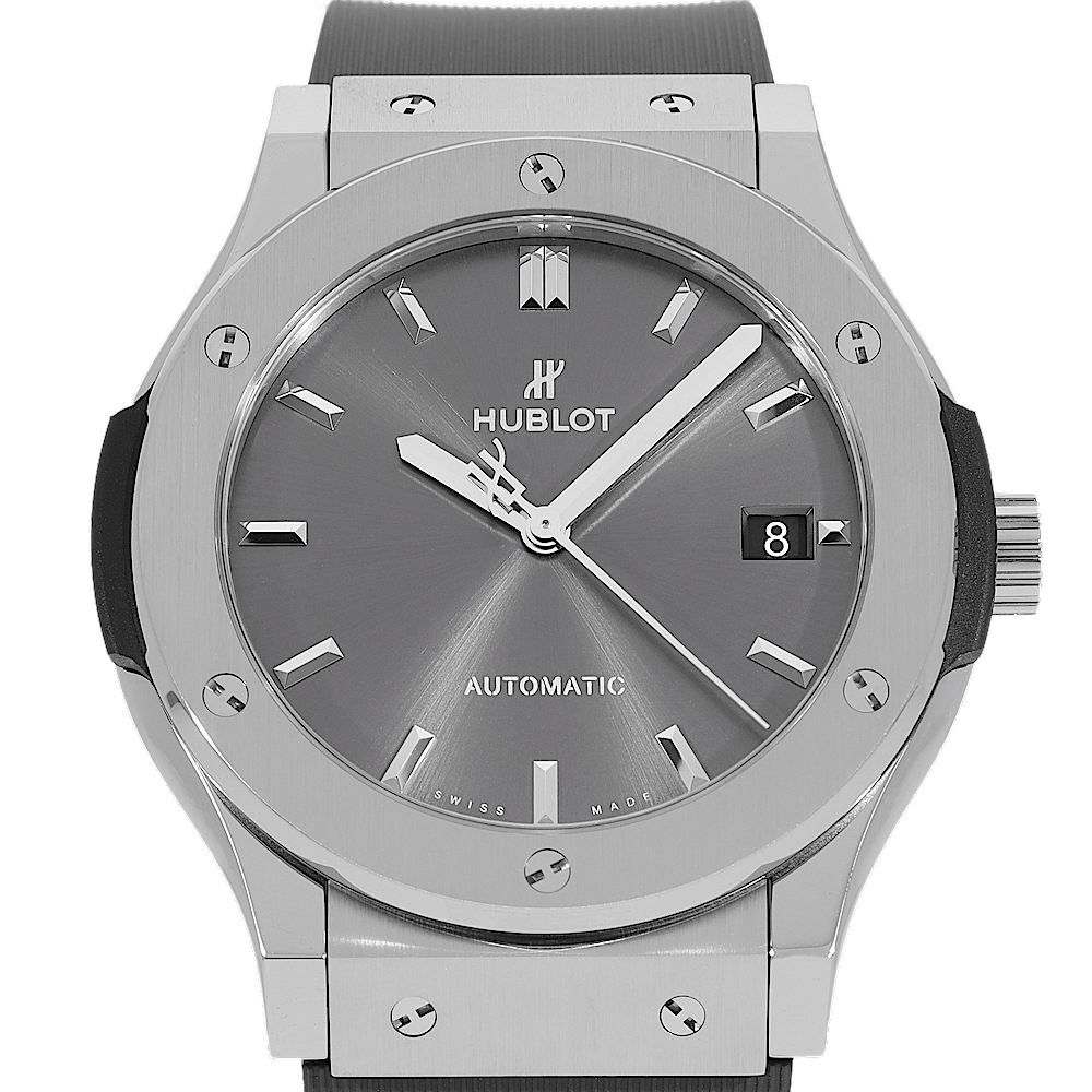 Hublot Classic Fusion Racing Grey Titanium von Hublot