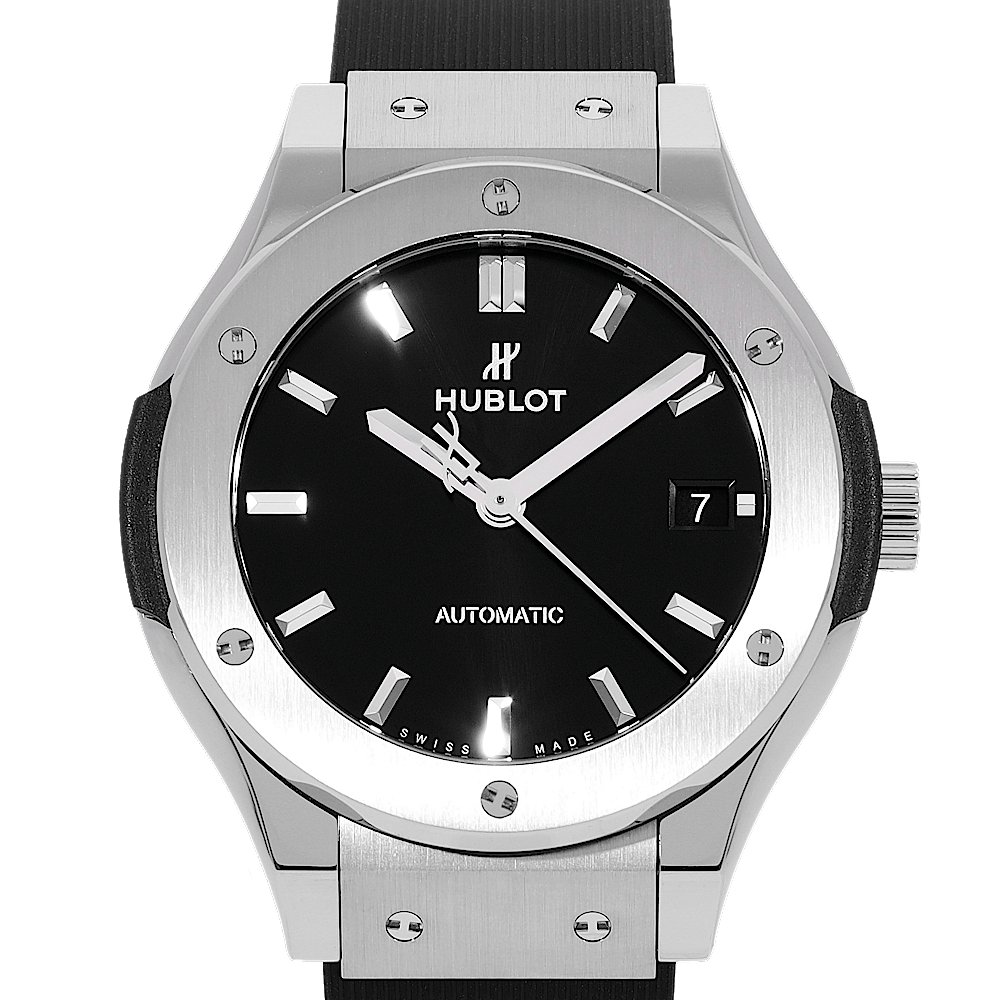 Hublot Classic Fusion Titanium von Hublot