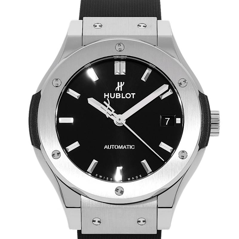 Hublot Classic Fusion Titanium von Hublot