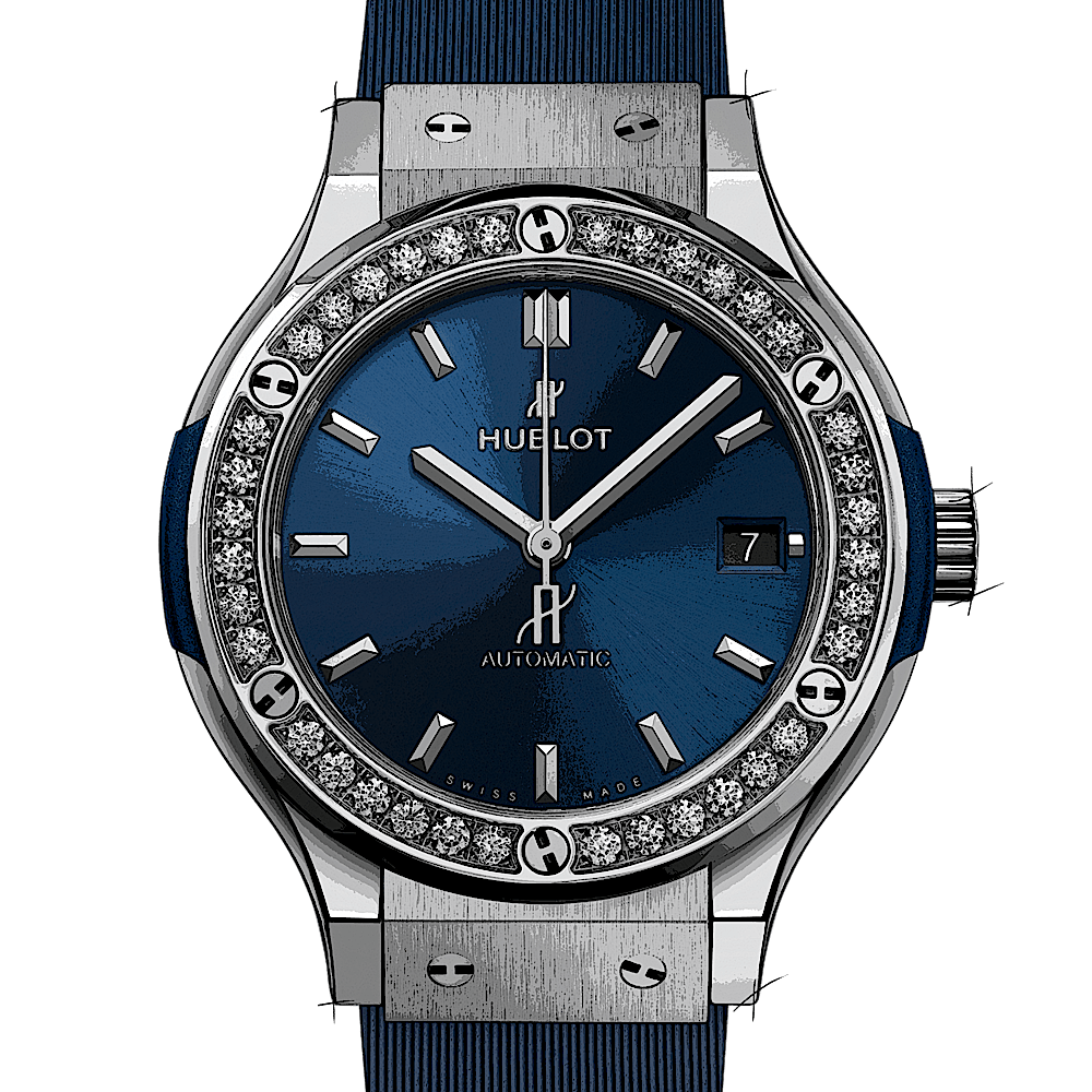 Hublot Classic Fusion von Hublot