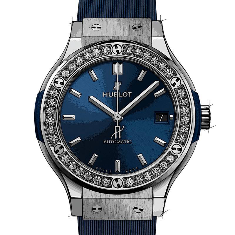 Hublot Classic Fusion von Hublot