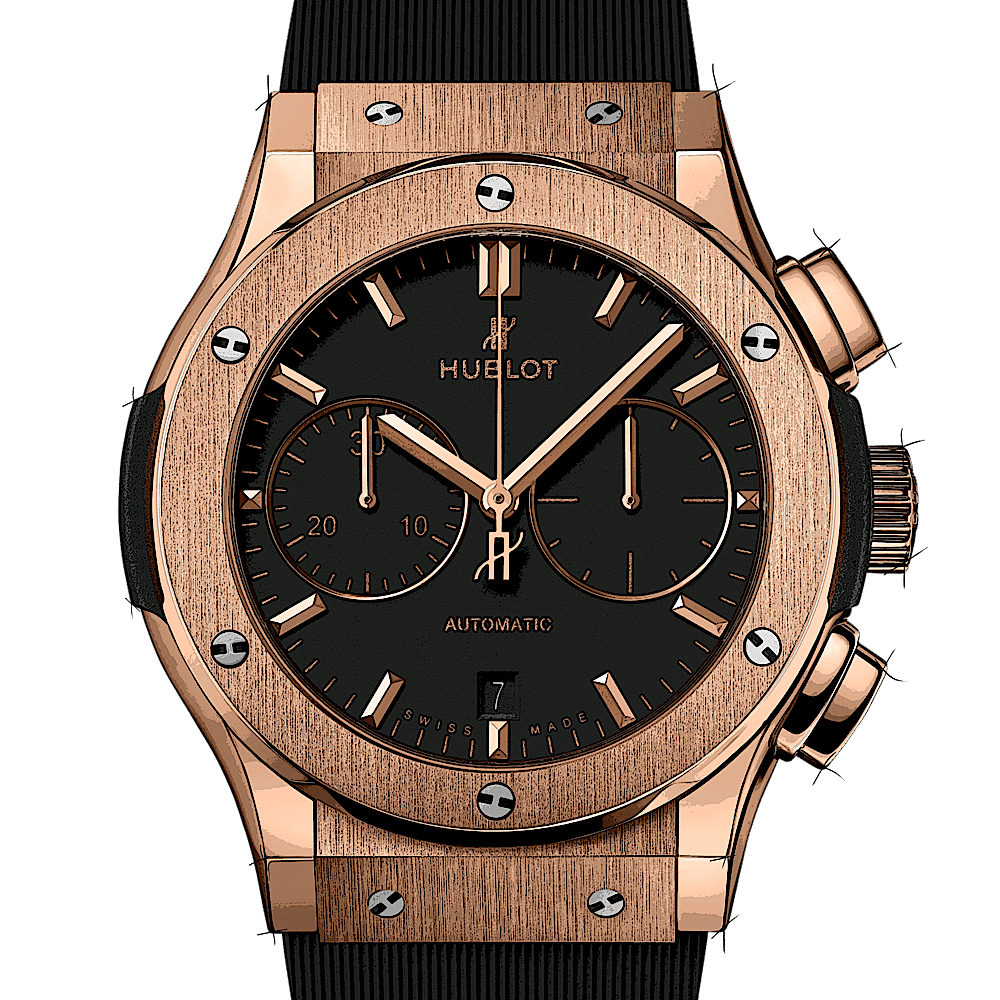 Hublot Classic Fusion von Hublot