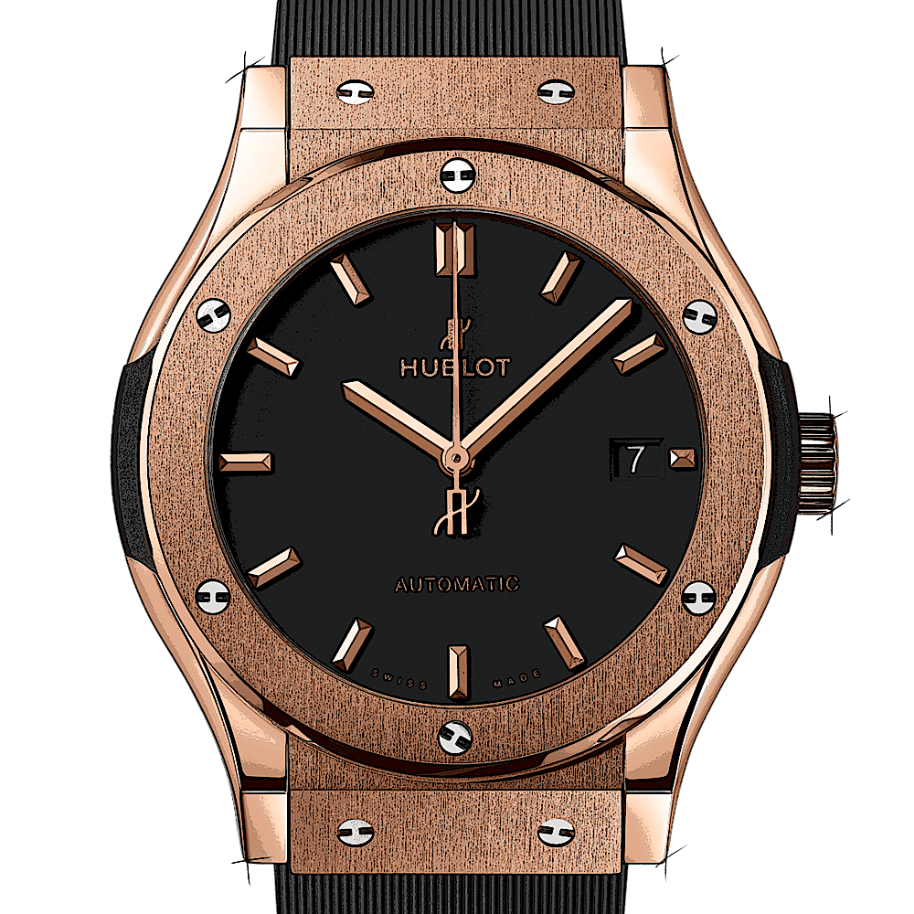 Hublot Classic Fusion von Hublot