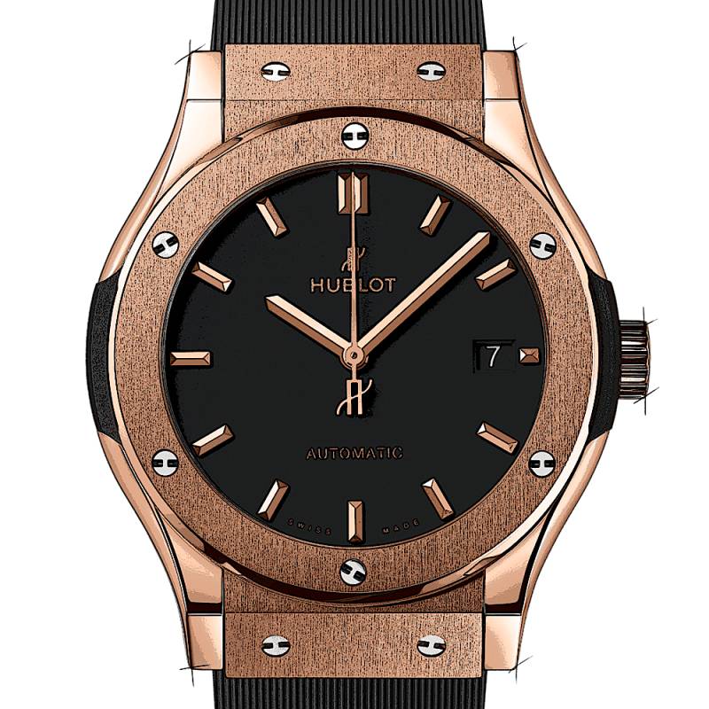 Hublot Classic Fusion von Hublot