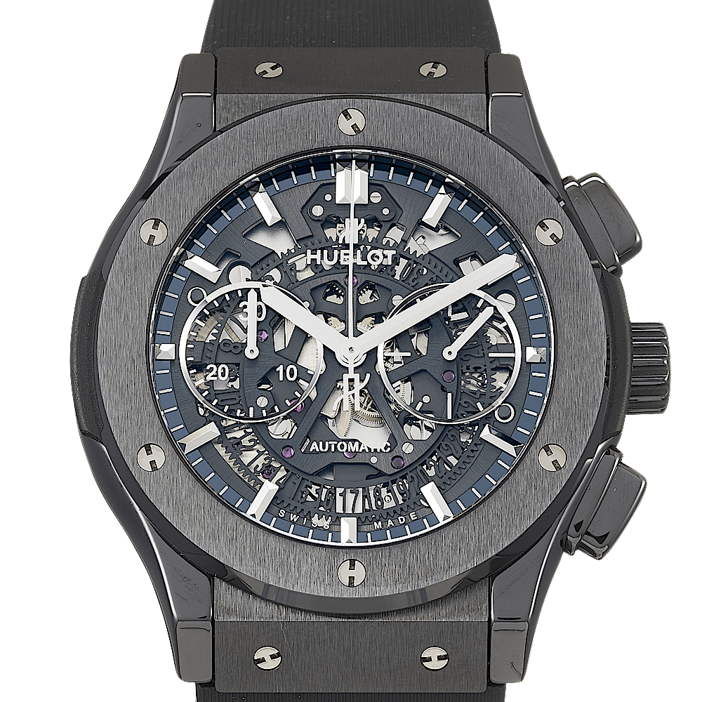 Hublot Classic Fusion von Hublot